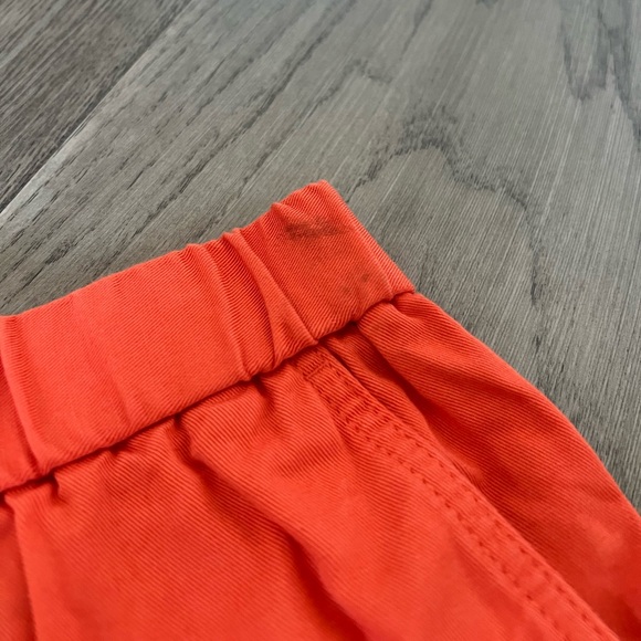 COS Orange shorts (Size 2) - Picture 10 of 10